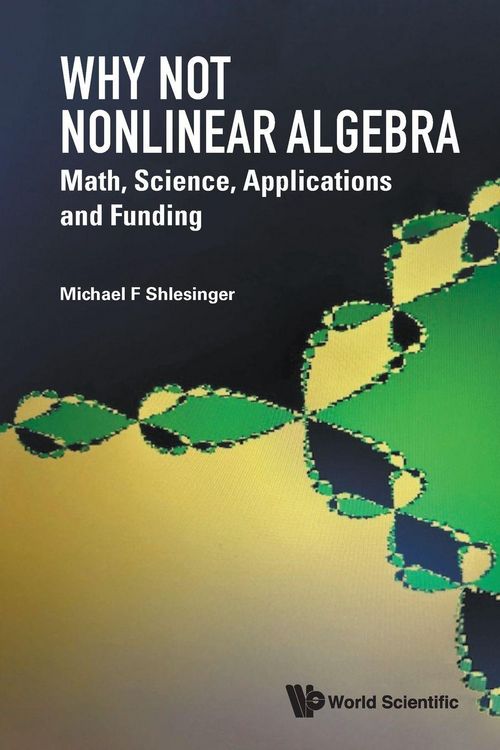 Produktbild: Why Not Nonlinear Algebra