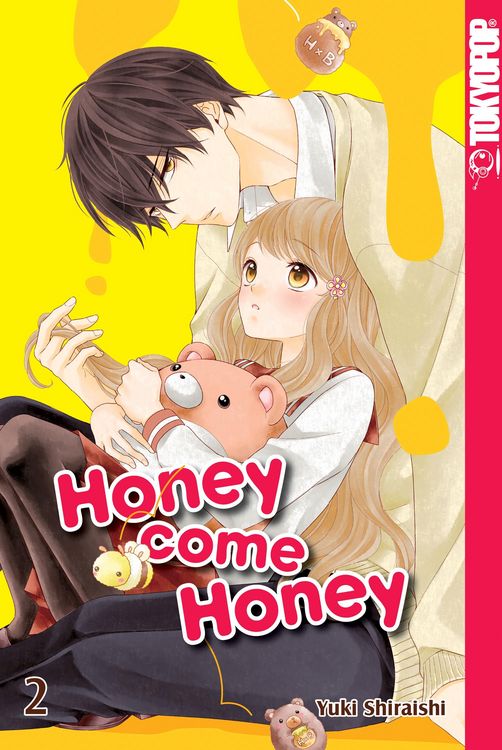 Produktbild: Honey Come Honey 02