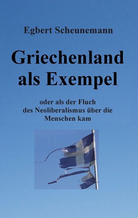 Produktbild: Griechenland als Exempel
