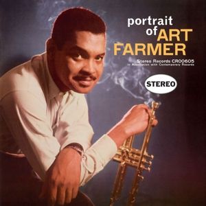 Produktbild: Portrait Of Art Farmer (Vinyl)