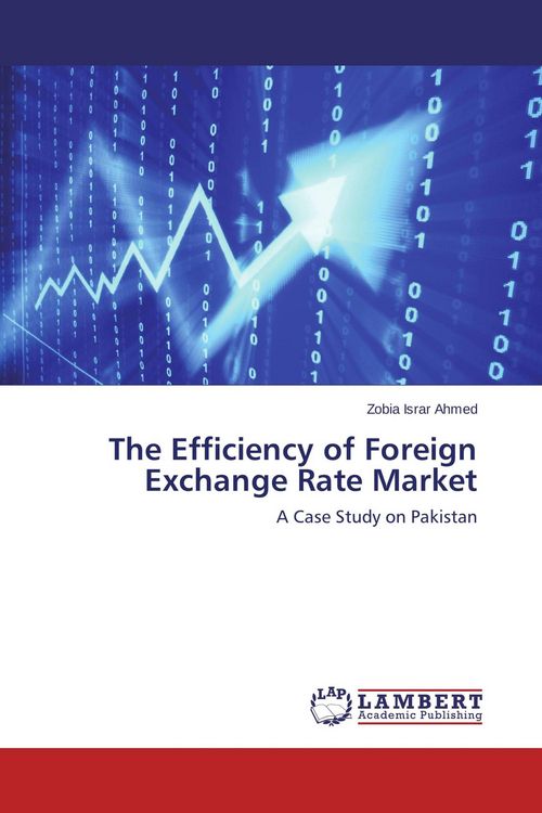 Produktbild: The Efficiency of Foreign Exchange Rate Market
