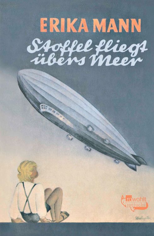 Produktbild: Stoffel fliegt &uuml;bers Meer