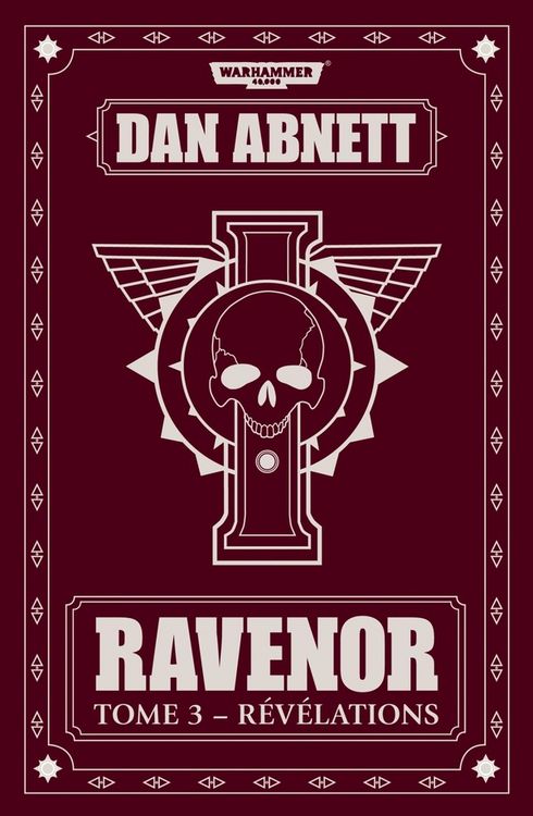 Produktbild: Ravenor : revelations - tome 3
