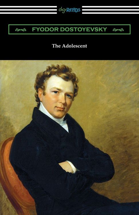 Produktbild: The Adolescent