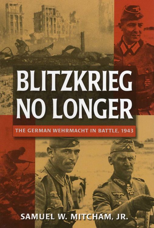 Produktbild: Blitzkrieg No Longer