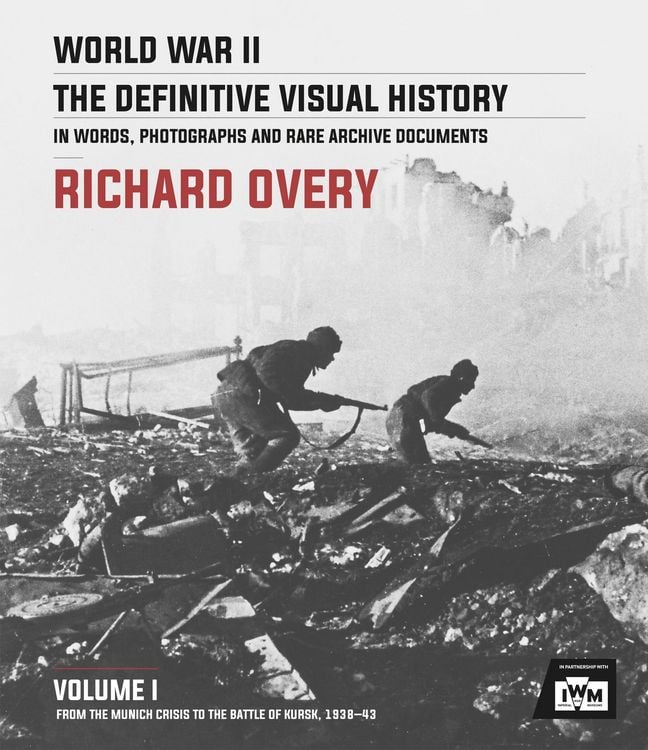 Produktbild: World War II: The Essential History, Volume 1