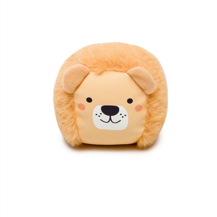 Produktbild: Dooballs - Set of 4 plush balls - Dschungel