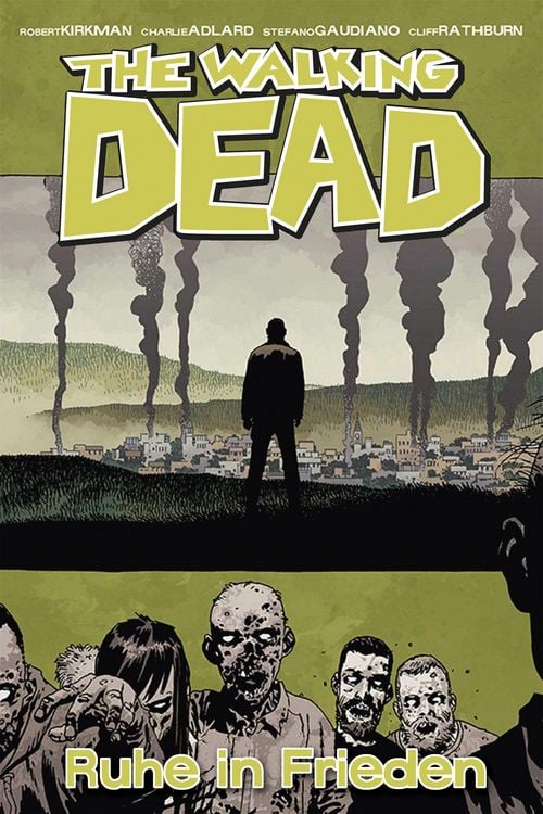 Produktbild: The Walking Dead 32