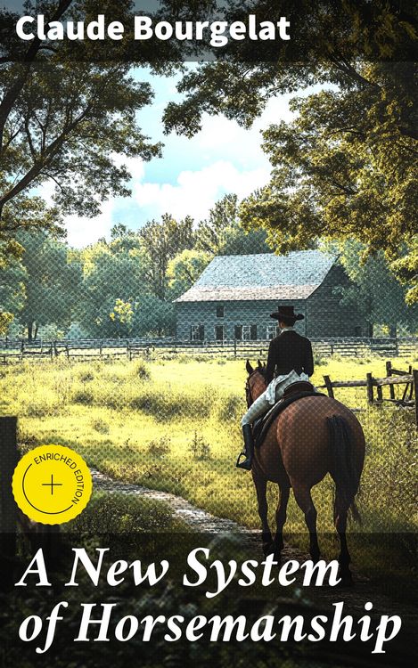 Produktbild: A New System of Horsemanship