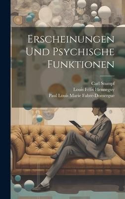 Produktbild: Erscheinungen und psychische Funktionen