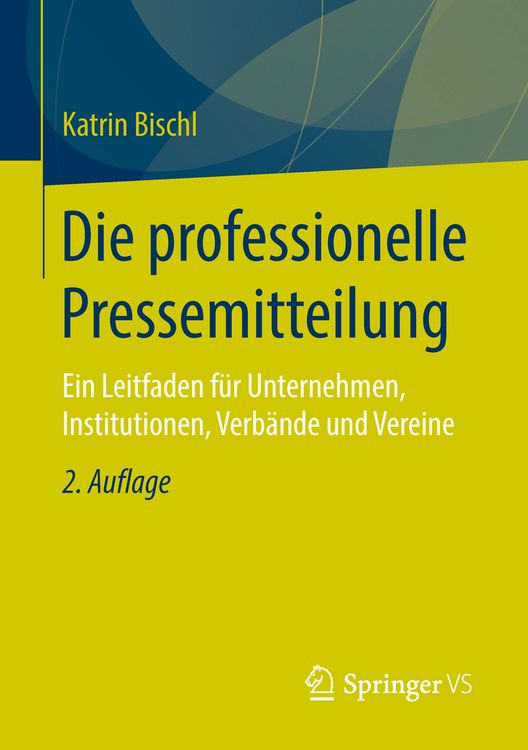 Produktbild: Die professionelle Pressemitteilung