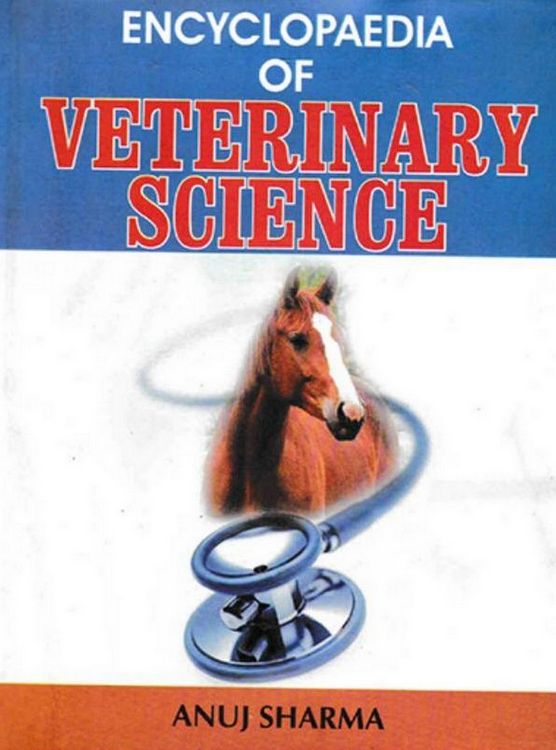 Produktbild: Encyclopaedia of Veterinary Science