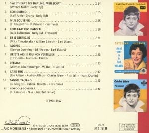 Produktbild: Caterina Valente In Holland