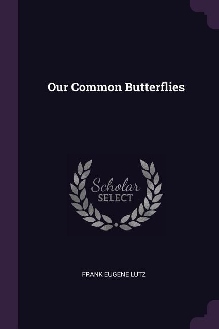 Produktbild: Our Common Butterflies