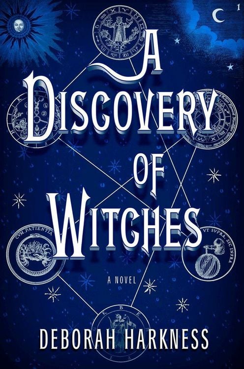 Produktbild: A Discovery of Witches