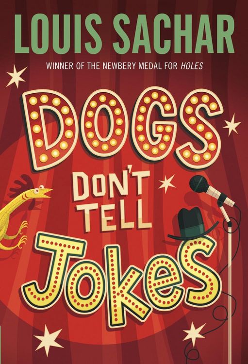 Produktbild: Dogs Don't Tell Jokes