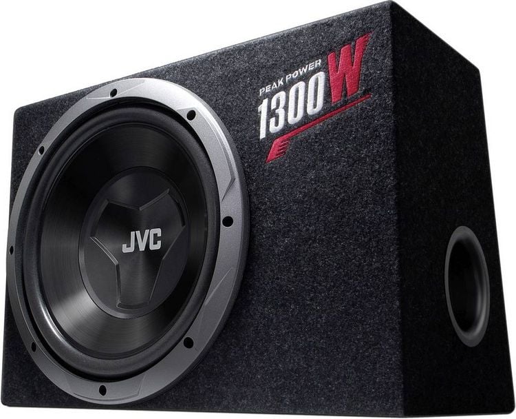 Produktbild: JVC CS-BW120 Auto-Subwoofer passiv 1300 W