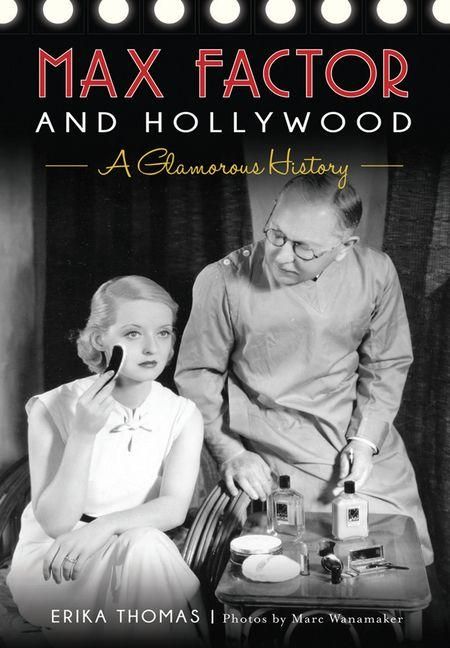 Produktbild: Max Factor and Hollywood