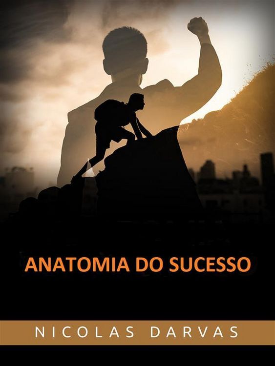 Produktbild: Anatomia do Sucesso (Traduzido)