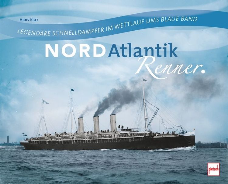 Produktbild: Nordatlantikrenner