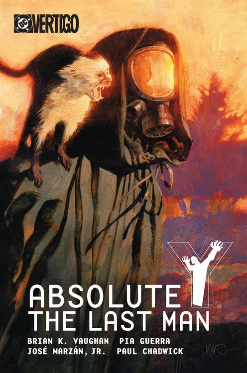 Produktbild: Absolute Y: The Last Man Vol. 1 (New Edition)