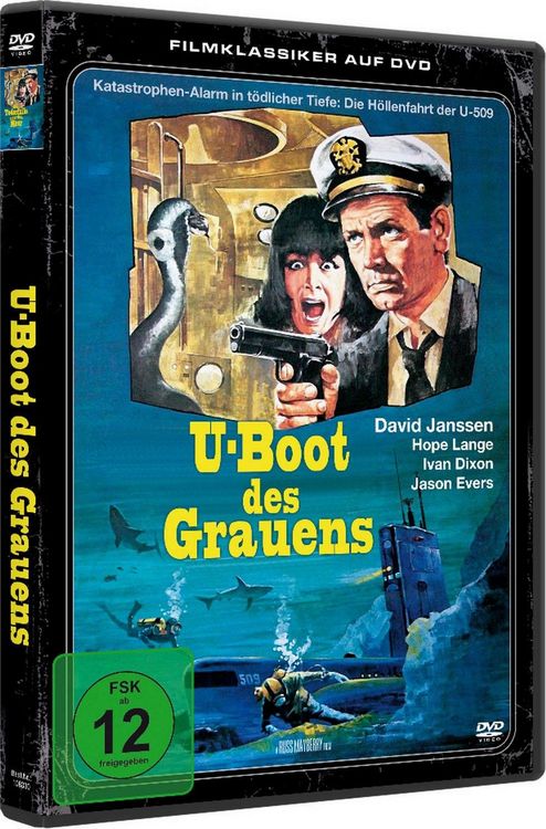 Produktbild: U-Boot des Grauens