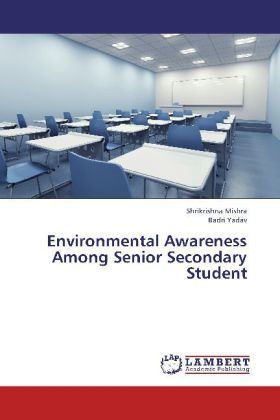 Produktbild: Mishra, S: Environmental Awareness Among Senior Secondary St