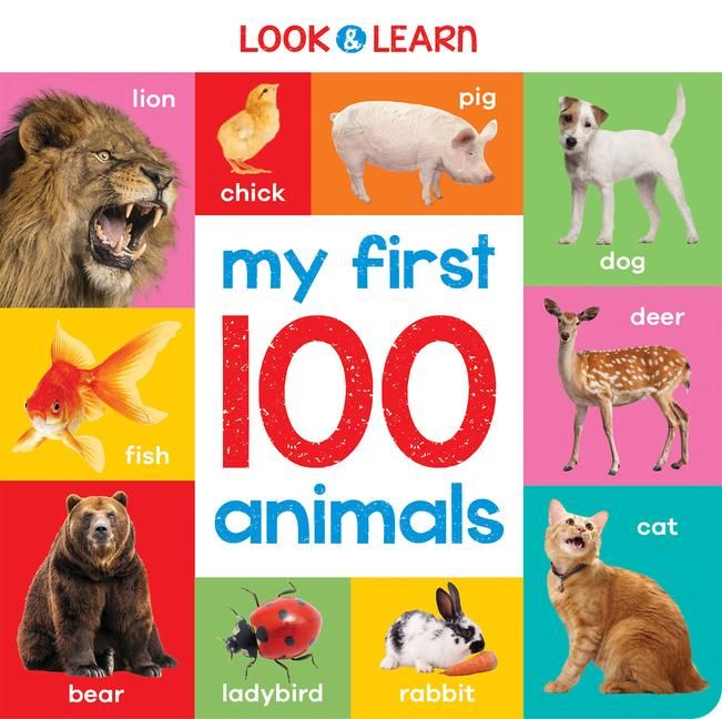 Produktbild: My First 100 Animals