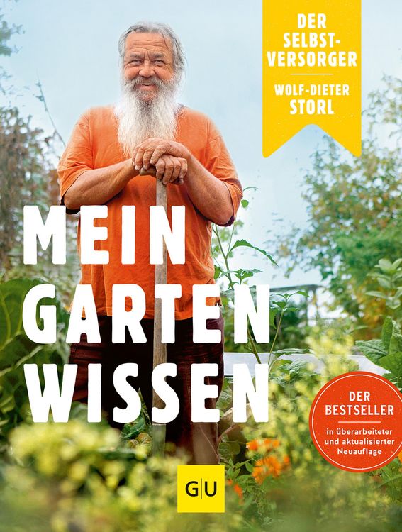 Produktbild: Der Selbstversorger: Mein Gartenwissen