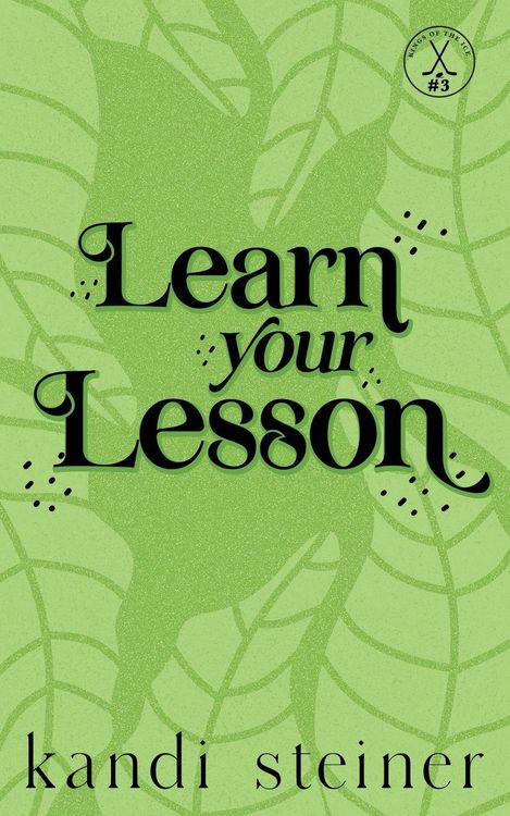 Produktbild: Learn Your Lesson