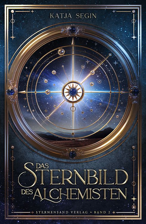 Produktbild: Das Sternbild des Alchemisten (Band 2)