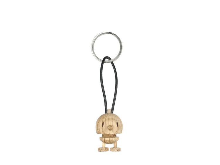 Produktbild: Hoptimist Schl&uuml;sselanh&auml;nger Bumble Eiche