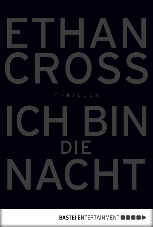 Produktbild: Ich bin die Nacht