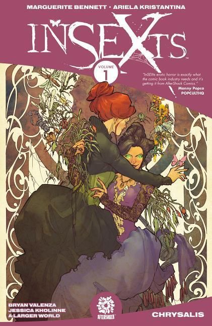 Produktbild: Bennett, M: Insexts Volume 1