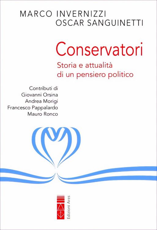 Produktbild: Conservatori. Storia e attualit&agrave; di un pensiero politico