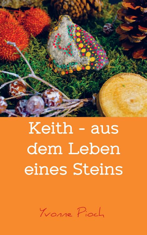 Produktbild: Keith - aus dem Leben eines Steins