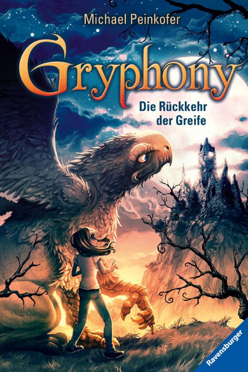 Produktbild: Gryphony, Band 3 - Die R&uuml;ckkehr der Greife
