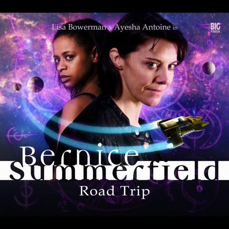 Produktbild: Bernice Summerfield, Road Trip