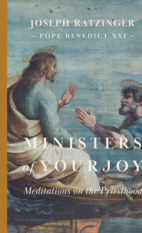 Produktbild: Ministers of Your Joy