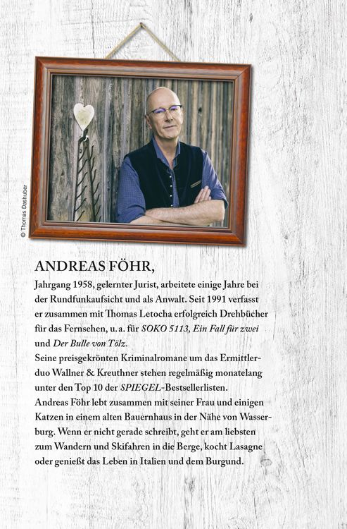 Produktbild: Unterm Schinder