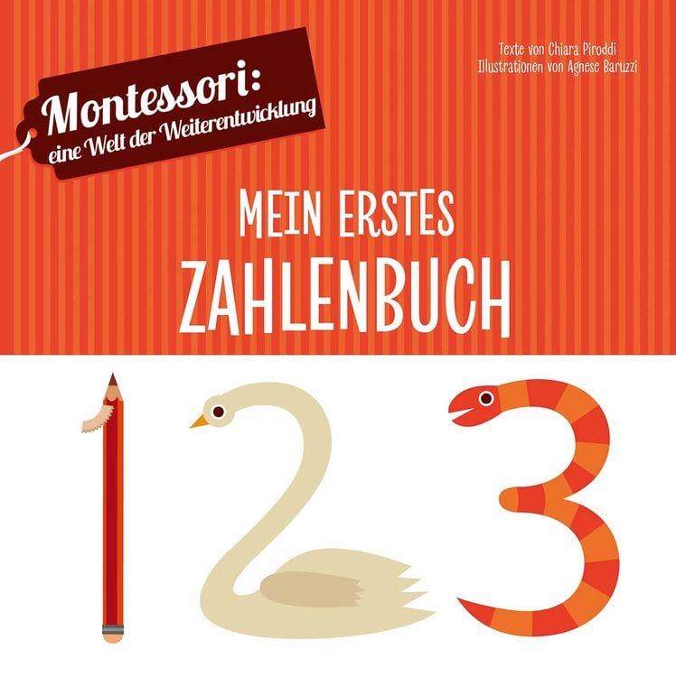 Produktbild: Mein erstes Zahlenbuch