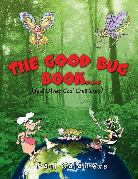 Produktbild: The Good Bug Book . . .
