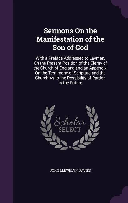 Produktbild: Sermons On the Manifestation of the Son of God