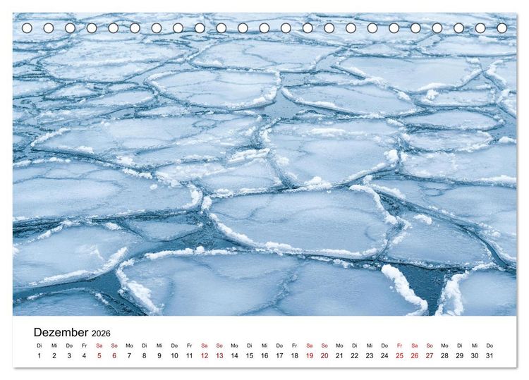 Produktbild: Finnland - Eine bezaubernde Reise in den Norden. (Tischkalender 2026 DIN A5 quer), CALVENDO Monatskalender