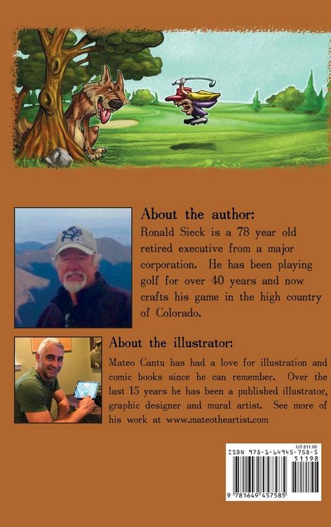 Produktbild: Coyote Rules of Golf