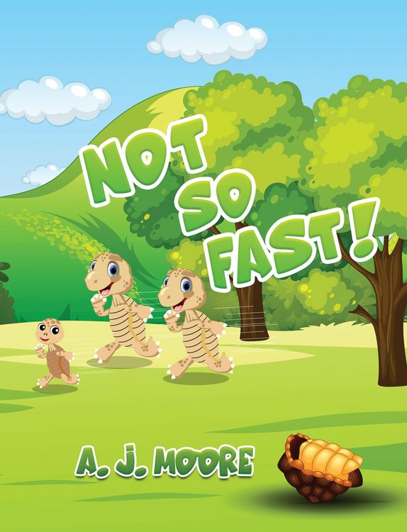 Produktbild: Not So Fast!