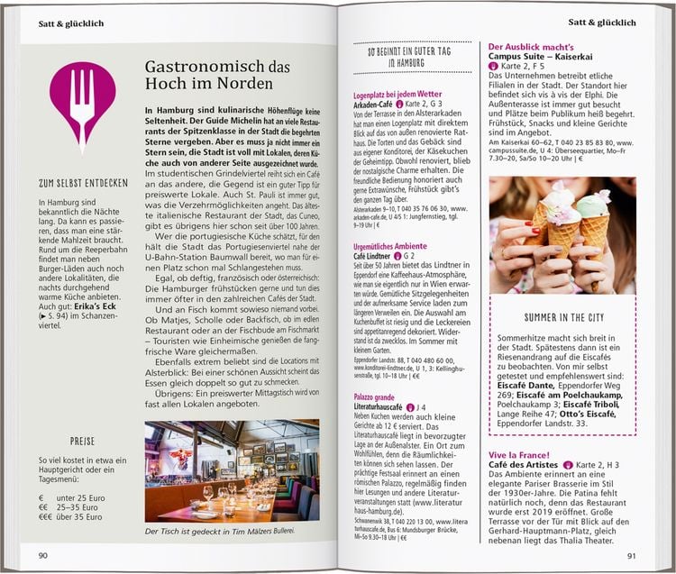 Produktbild: DUMONT direkt Reisef&uuml;hrer Hamburg