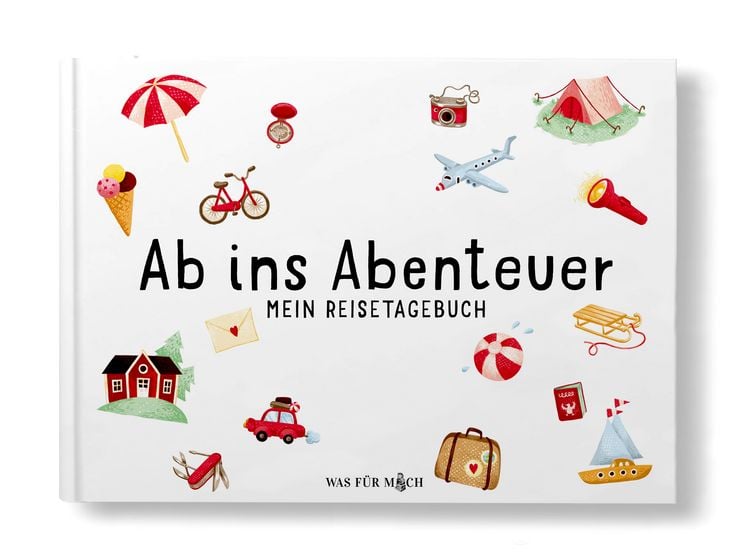 Produktbild: Ab ins Abenteuer