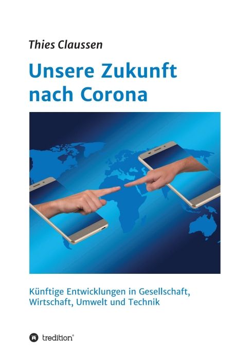 Produktbild: Unsere Zukunft nach Corona