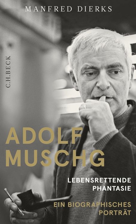 Produktbild: Adolf Muschg